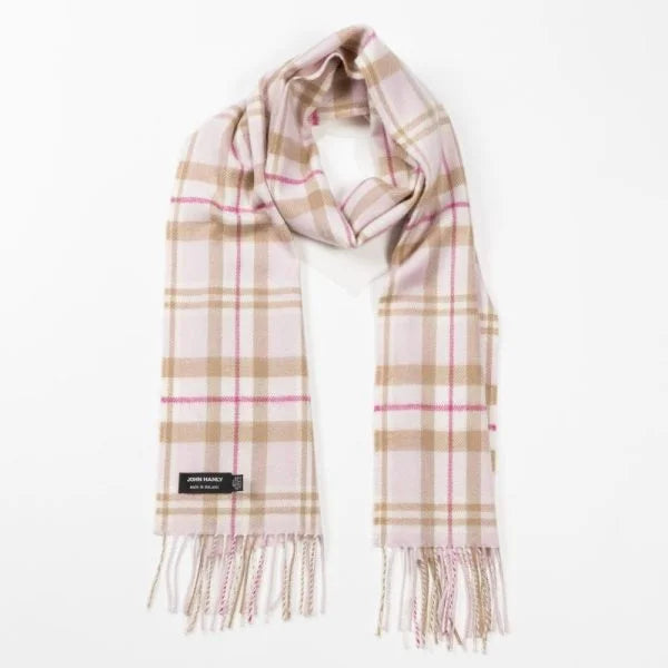 John Hanly Merino Wollen Sjaal, 150