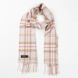 John Hanly Merino Wollen Sjaal, 150