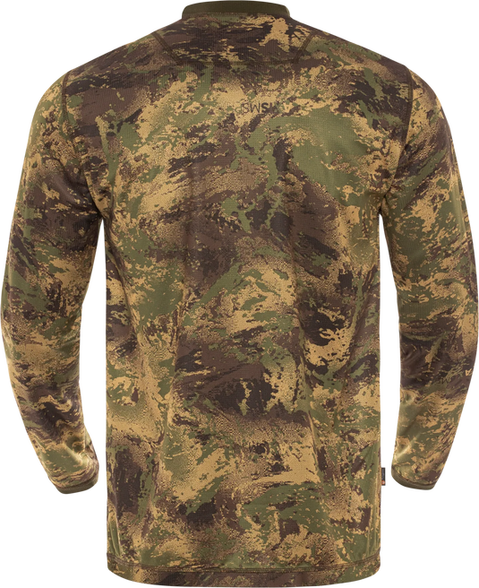Härkila Deer Stalker Camo L/S T-shirt, AXIS MSP forest