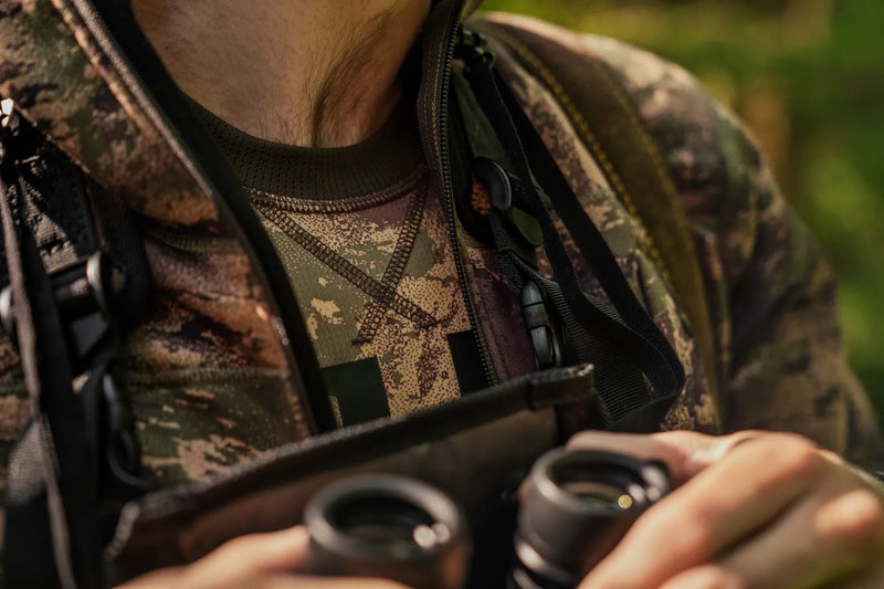 Afbeelding laden in Galerijviewer, Härkila Deer Stalker Camo L/S T-shirt, AXIS MSP forest
