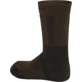 Härkila Trail Sock, dark olive/willow green