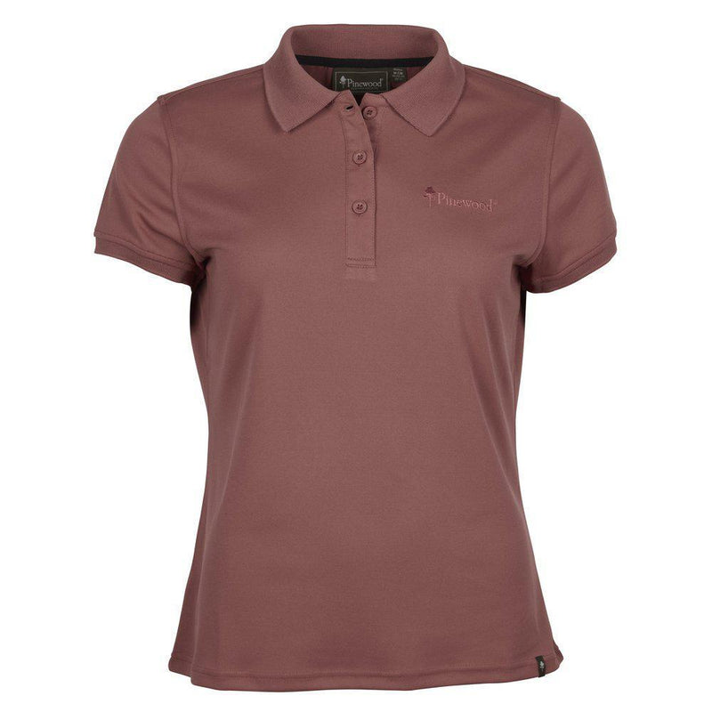 Afbeelding laden in Galerijviewer, Pinewood Ramsey Polo Shirt Roze - Het Brabants Jachthuis
