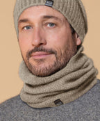 Noble Wilde Neck Warmer, oyster
