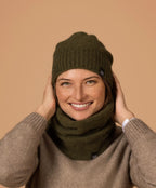 Noble Wilde Neck Warmer, avoka