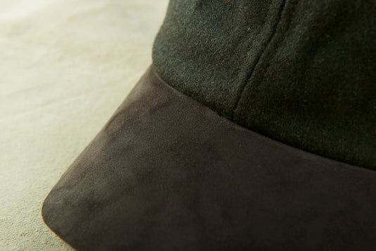 Härkila Metso Active Cap, willow green/shadow brown