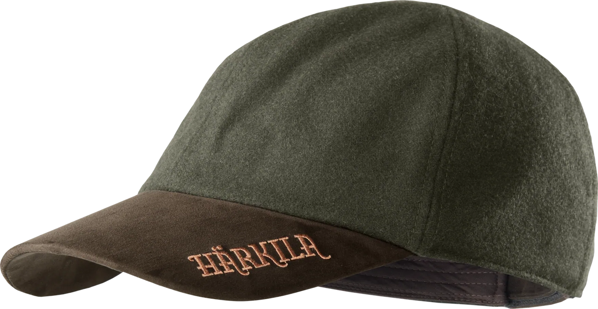 Härkila Metso Active Cap, willow green/shadow brown