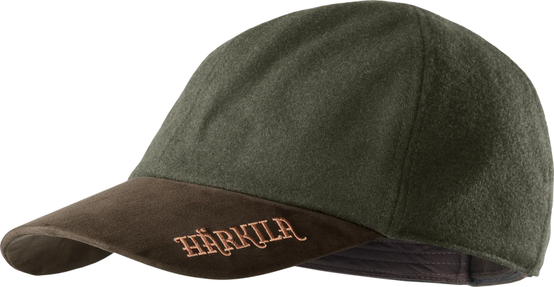 Afbeelding laden in Galerijviewer, Härkila Metso Active Cap, willow green/shadow brown
