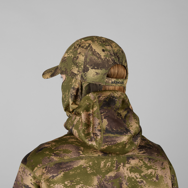 Afbeelding laden in Galerijviewer, Härkila Deer Stalker camo cap w/mesh AXIS MSP®Forest - Het Brabants Jachthuis
