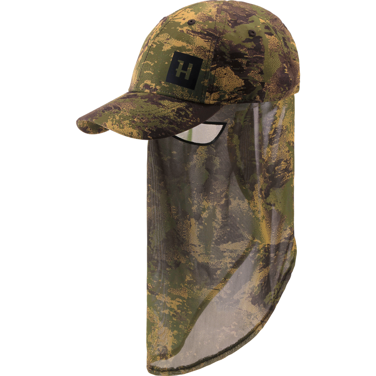 Härkila Deer Stalker camo cap w/mesh AXIS MSP®Forest - Het Brabants Jachthuis