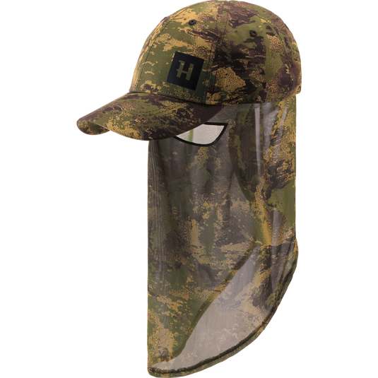 Härkila Deer Stalker camo cap w/mesh AXIS MSP®Forest - Het Brabants Jachthuis