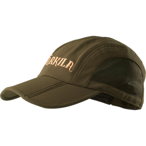 Härkila Trail foldable cap Willow green - Het Brabants Jachthuis