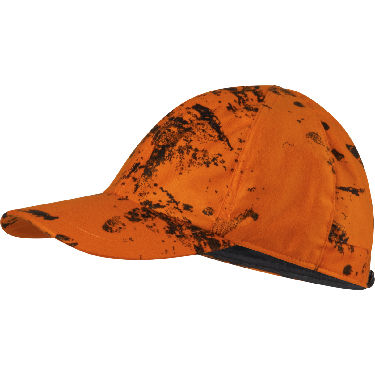 Seeland Avail Camo Cap, invis orange blaze