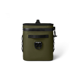 Yeti Hopper Flip 12, soft koeltas, olive/black
