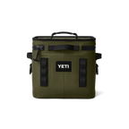 Yeti Hopper Flip 12, soft koeltas, olive/black