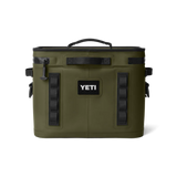Yeti Hopper Flip 18, soft koeltas, olive/black