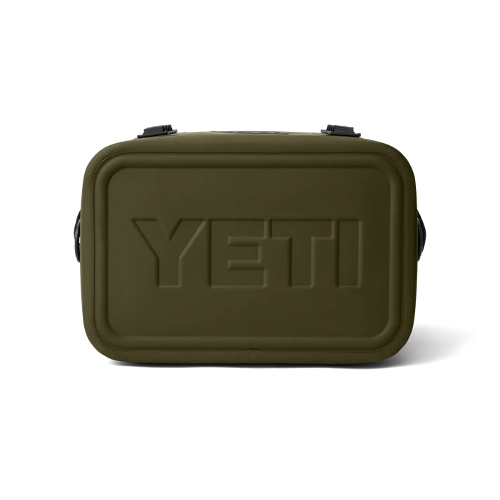 Yeti Hopper Flip 18, soft koeltas, olive/black