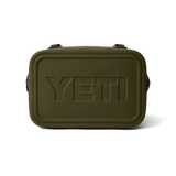 Yeti Hopper Flip 18, soft koeltas, olive/black