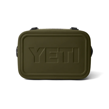 Yeti Hopper Flip 18, soft koeltas, olive/black
