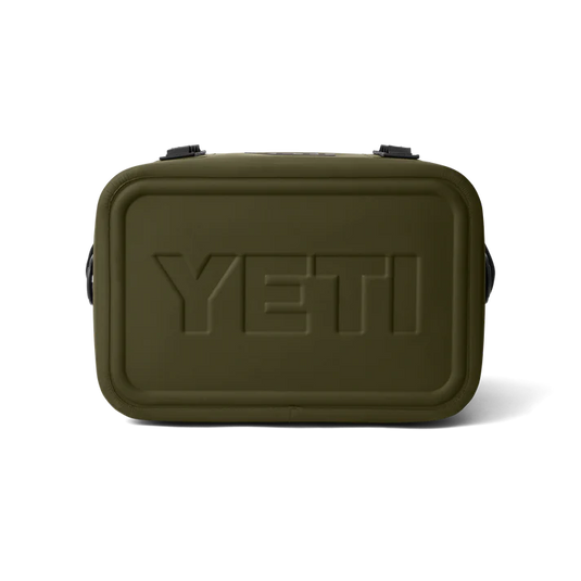 Yeti Hopper Flip 18, olive/black