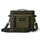 Yeti Hopper Flip 18, soft koeltas, olive/black