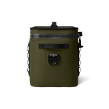Yeti Hopper Flip 18, soft koeltas, olive/black