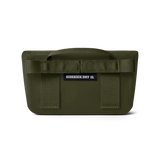 Yeti Sidekick Dry, waterdichte uitrustingskoffer, 1 liter, olive/king crab orange