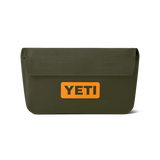 Yeti Sidekick Dry, waterdichte uitrustingskoffer, 1 liter, olive/king crab orange