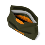 Yeti Sidekick Dry, waterdichte uitrustingskoffer, 1 liter, olive/king crab orange