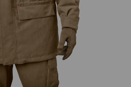 Härkila Power Stretch Glove, willow green