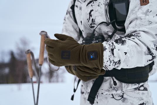 Härkila clim8 HWS gloves - Het Brabants Jachthuis