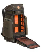 Pinewood Wildmark 2.0 Rugzak Stoel, 35 liter, suède brown