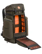 Pinewood Wildmark 2.0 Rugzak Stoel, 35 liter, suède brown