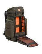 Pinewood Wildmark 2.0 Rugzak Stoel, 35 liter, suède brown