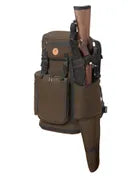 Pinewood Wildmark 2.0 Rugzak Stoel, 35 liter, suède brown