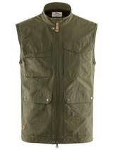 Fjällräven Travellers MT Vest M, laurel green