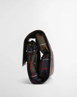 Barbour Tartan Hanging Washbag, classic