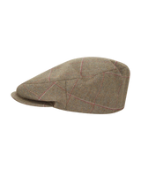 Schöffel Countryman Tweed Cap, Lochlane Tweed