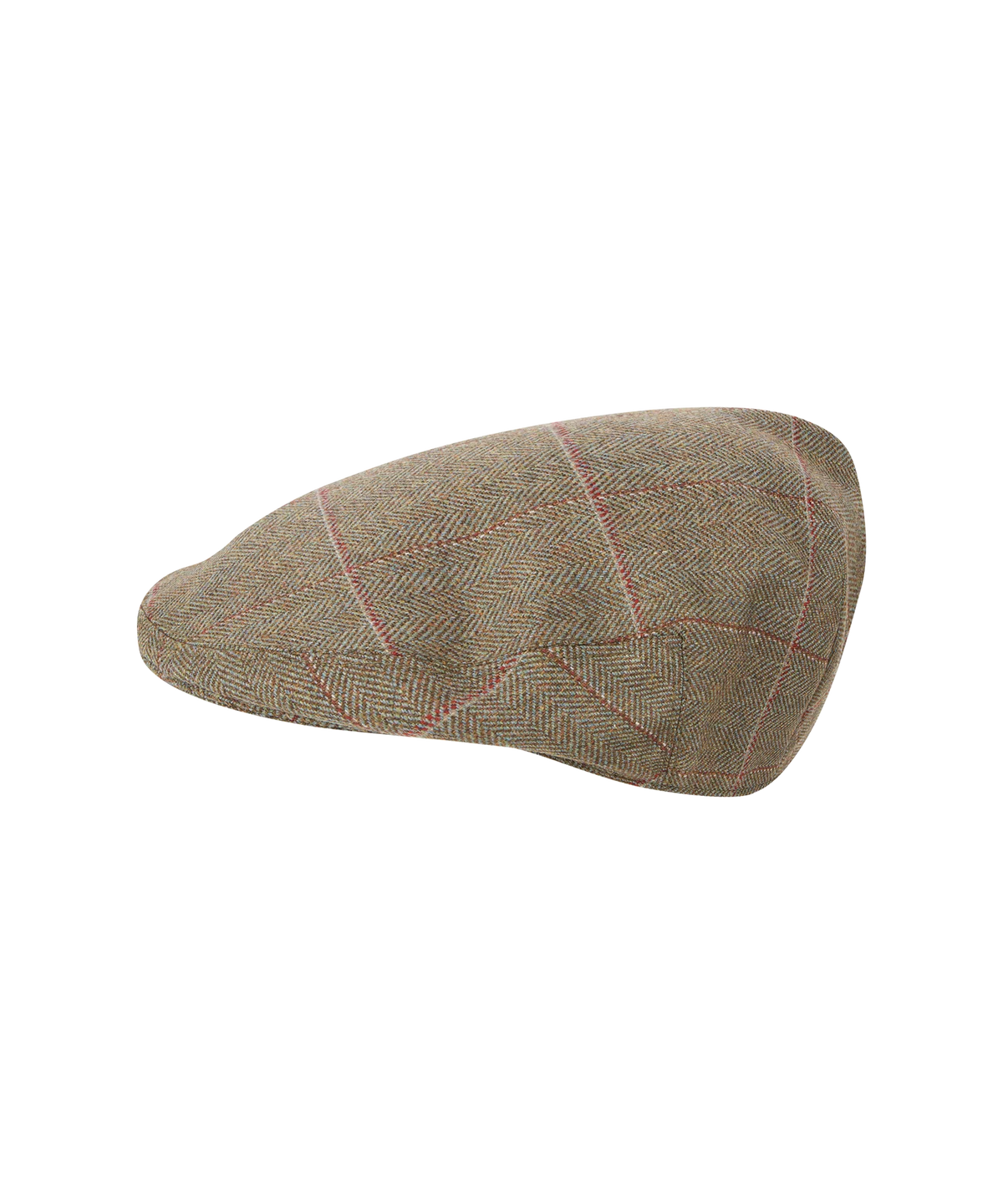 Schöffel Tweed Classic Cap Heren, Lochlane Tweed