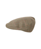 Schöffel Tweed Classic Cap Heren, Lochlane Tweed