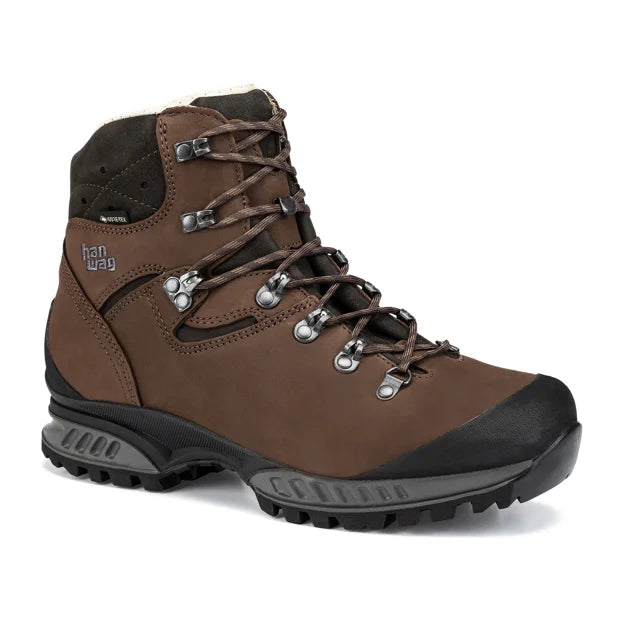 Hanwag Tatra II Wide GTX, erde/brown