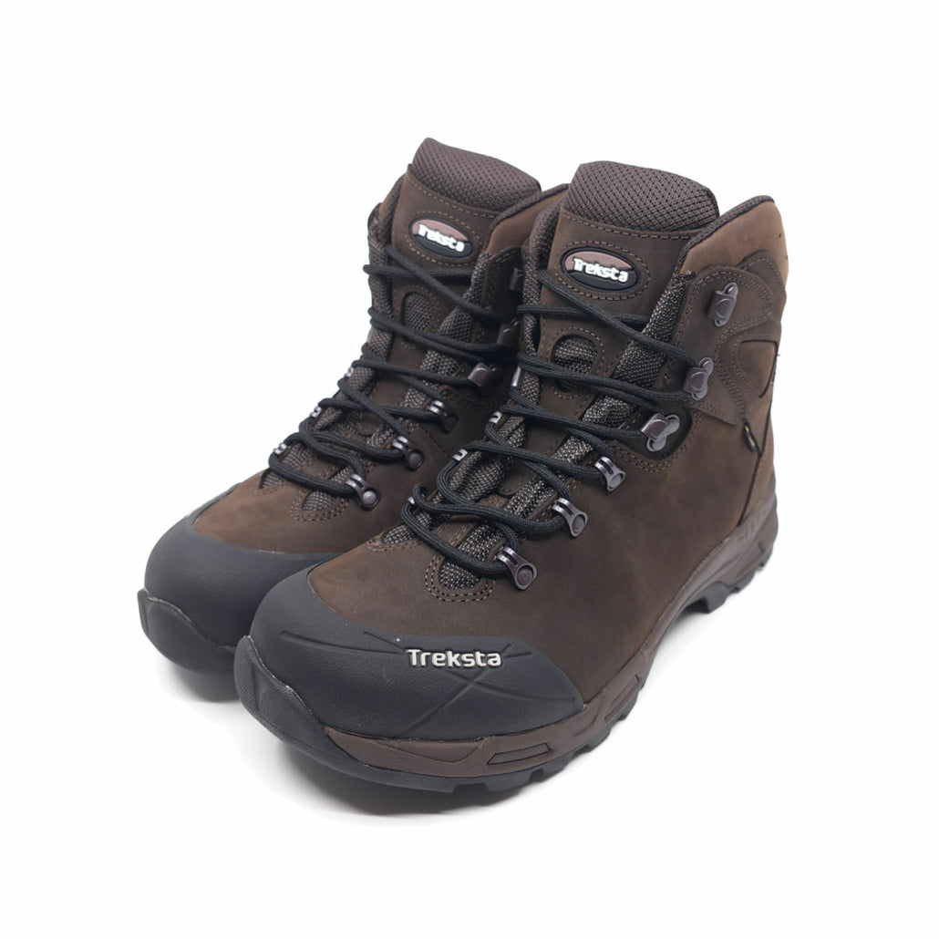 Treksta X-Mount GTX, dark brown