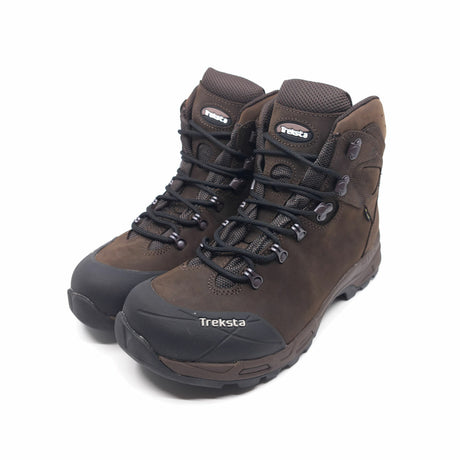Treksta X-Mount GTX, dark brown