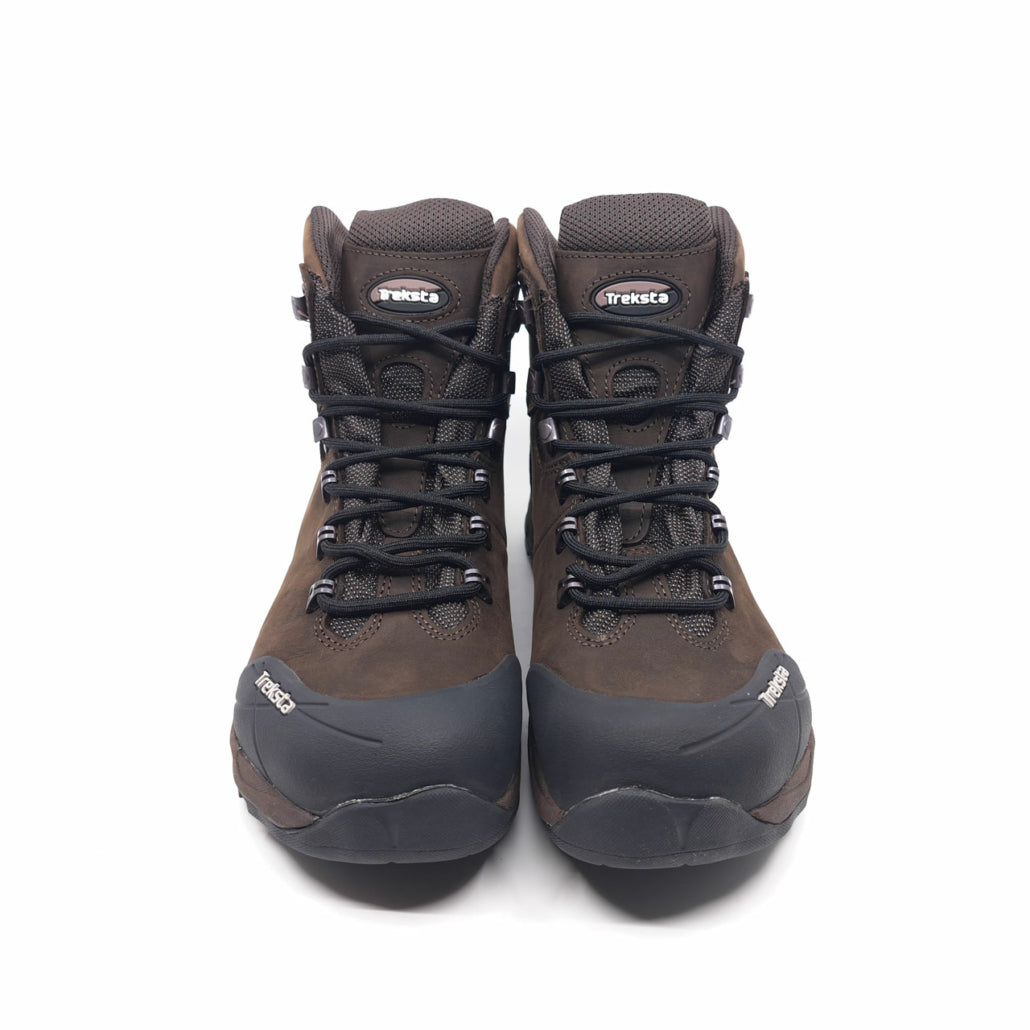 Treksta X-Mount GTX, dark brown