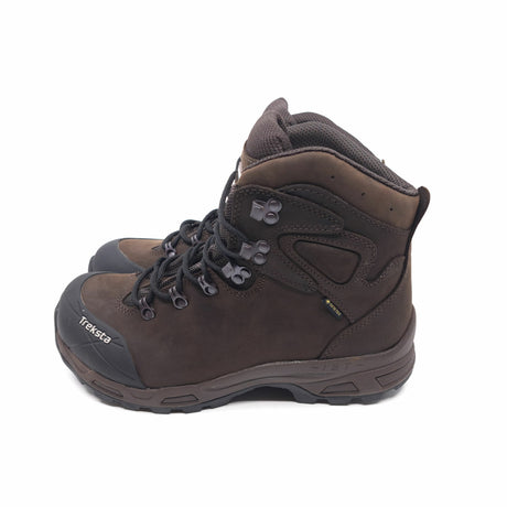 Treksta X-Mount GTX, dark brown