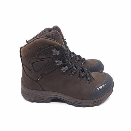 Treksta X-Mount GTX, dark brown