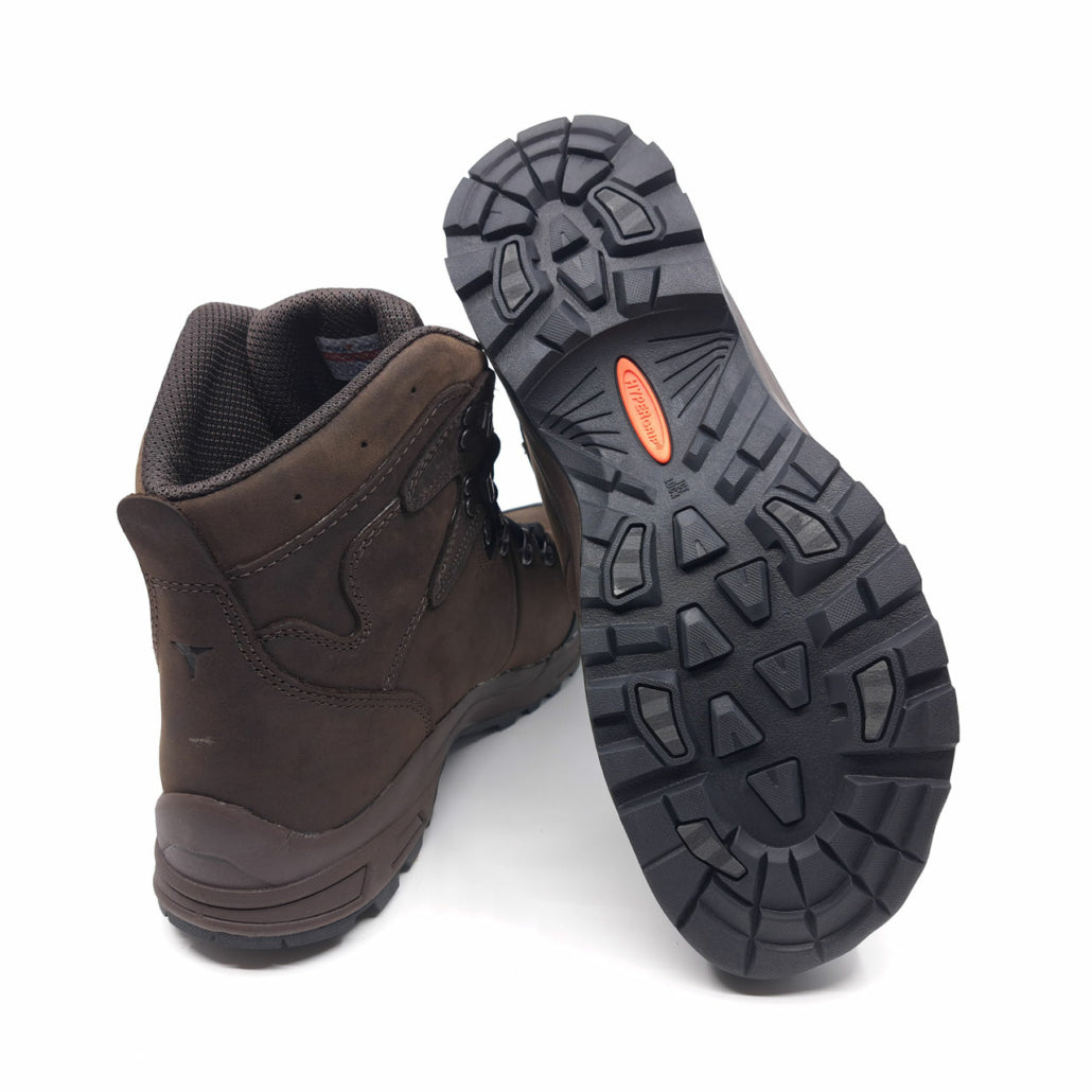 Treksta X-Mount GTX, dark brown