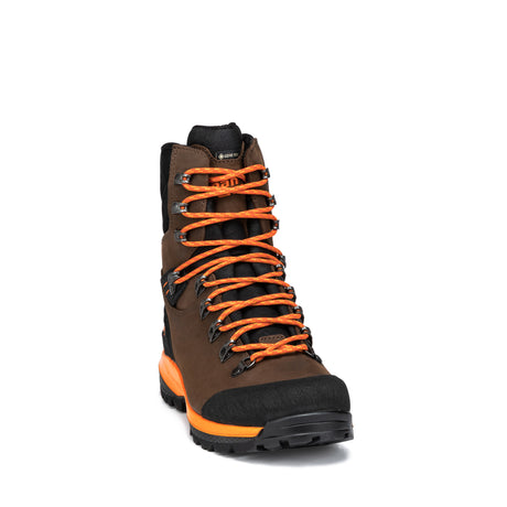 Hanwag Kalixfors Mid SF Extra Lady GTX, brown/orange