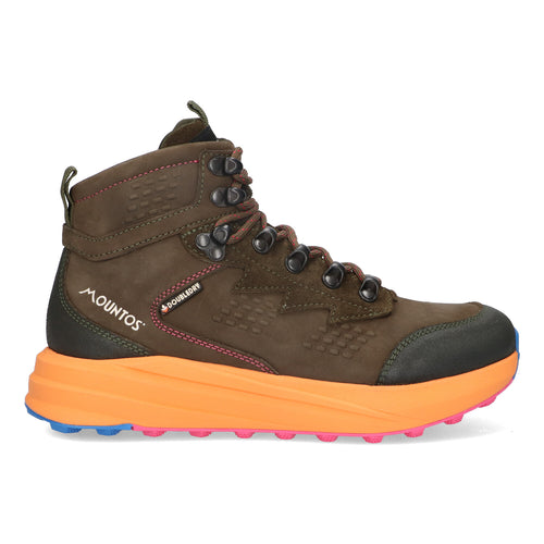 Mountos Wanderschuh hoch, Damen