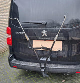 Ontweidhulp voor trekhaakmontage