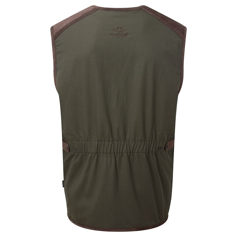 Vagor Orion Game Schietvest, olive